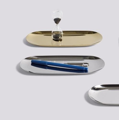 HAY Tray Golden Dienblad L