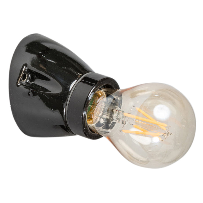 ETH Porselin Wandlamp