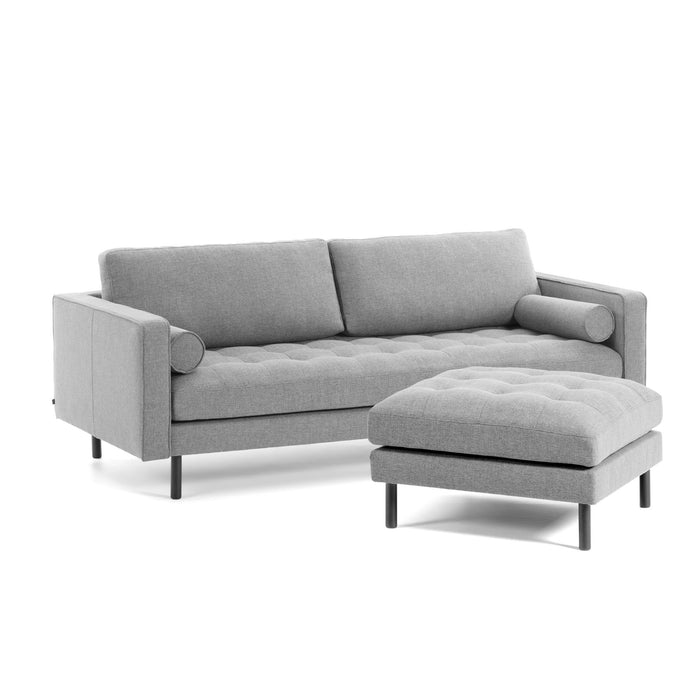 Kave Home Debra 3-zitsbank