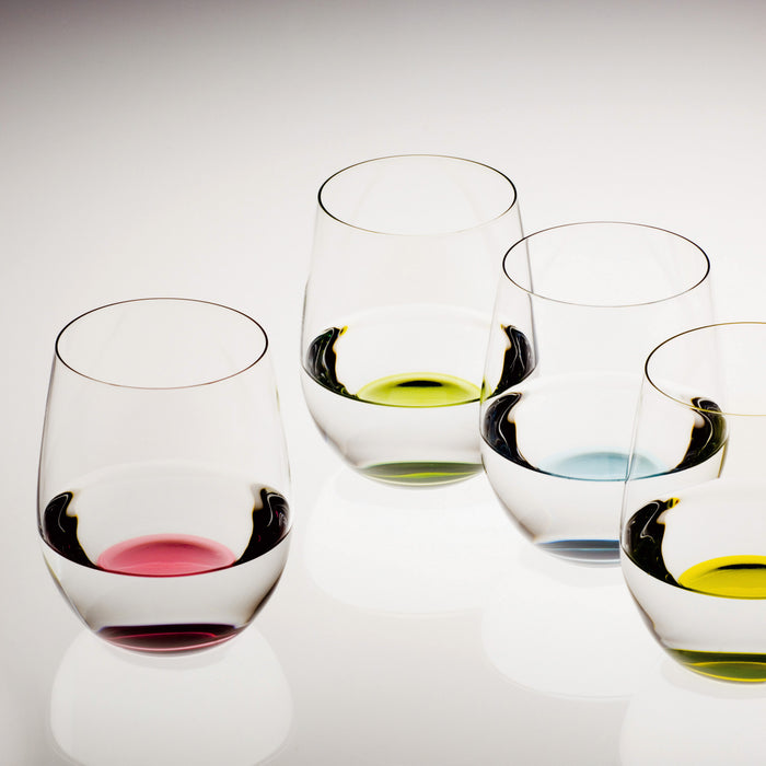 Riedel O' Happy glazen 0,32 L - 4 st.