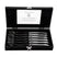 Laguiole Style de Vie Luxury Line Vorken 6 st.