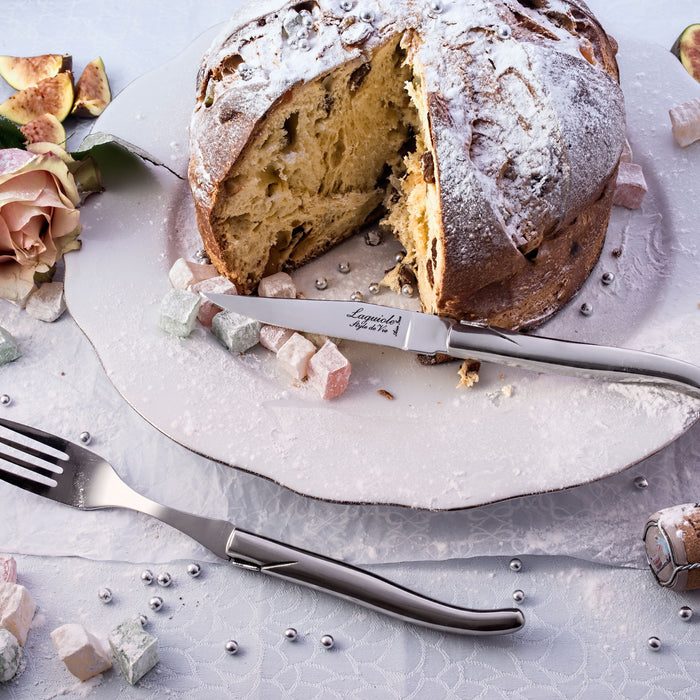 Laguiole Style de Vie Luxury Line Vorken 6 st.