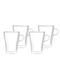 Leonardo Duo Dubbelwandige Glazen 0,35 L - 4 st.