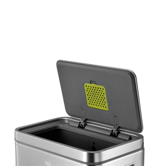 EKO Vuilnisbak Matzilver