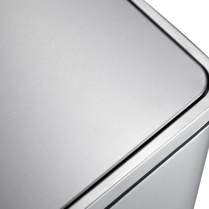 EKO Vuilnisbak Matzilver