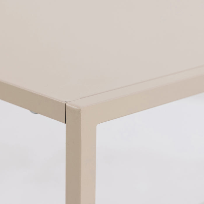 by fonQ Latte Sidetable - Mat beige