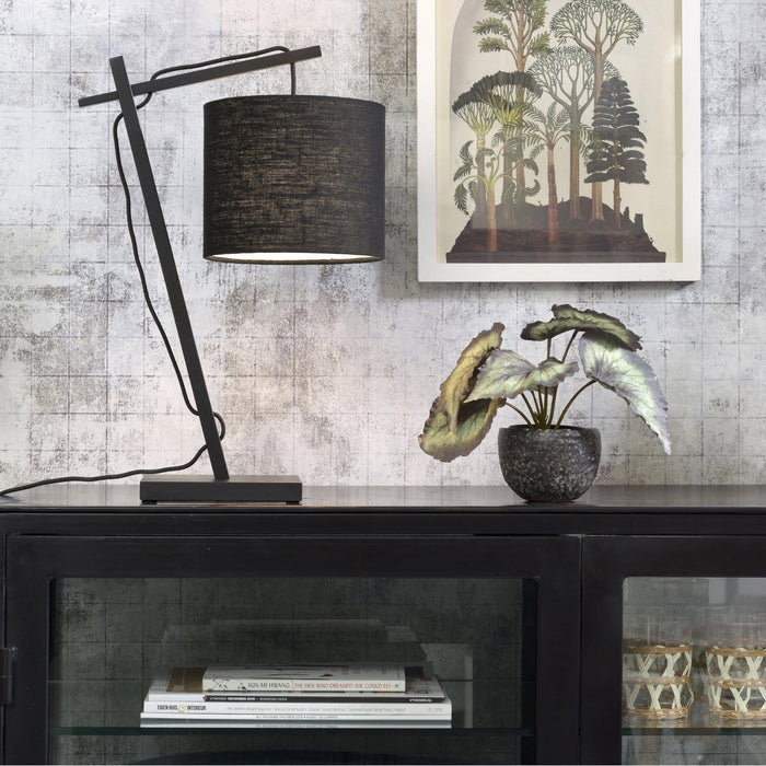 GOOD&MOJO Andes Tafellamp