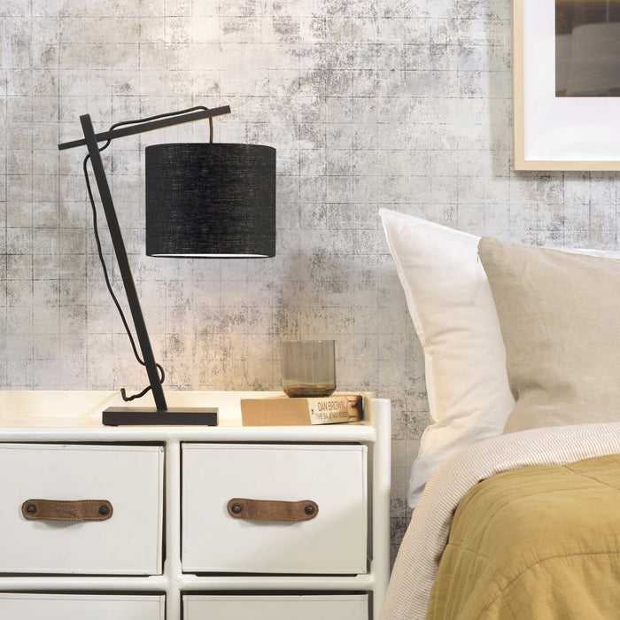 GOOD&MOJO Andes Tafellamp