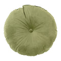 Hartman Jolie Rondkussen -Moss - 40 x 40 cm
