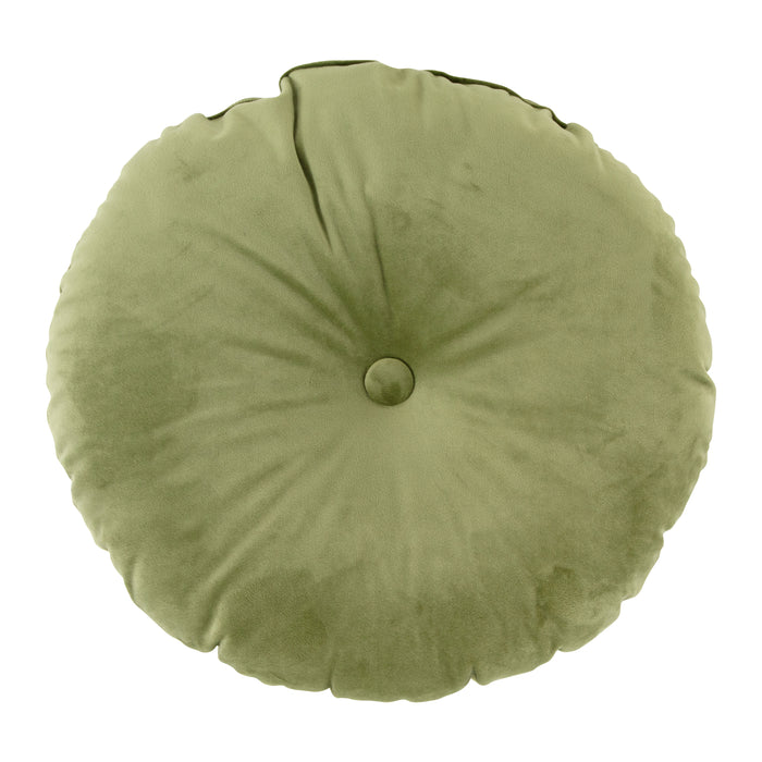 Hartman Jolie Rondkussen -Moss - 40 x 40 cm