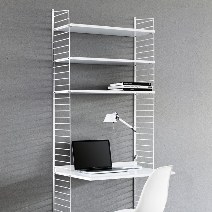 String Vloerpaneel 200 x 30 cm Set van 2