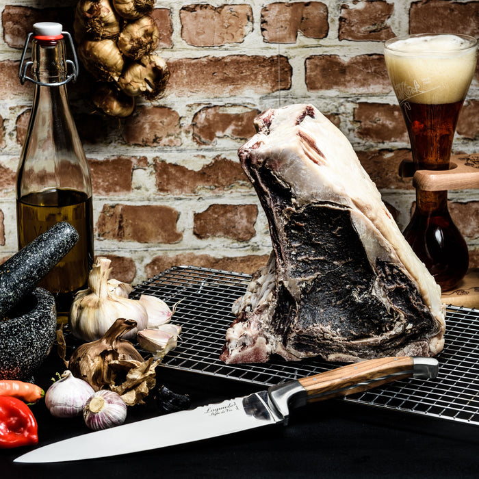 Laguiole Style de Vie Koksmes 20 cm