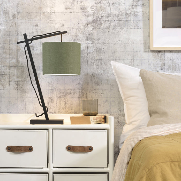 GOOD&MOJO Andes Tafellamp