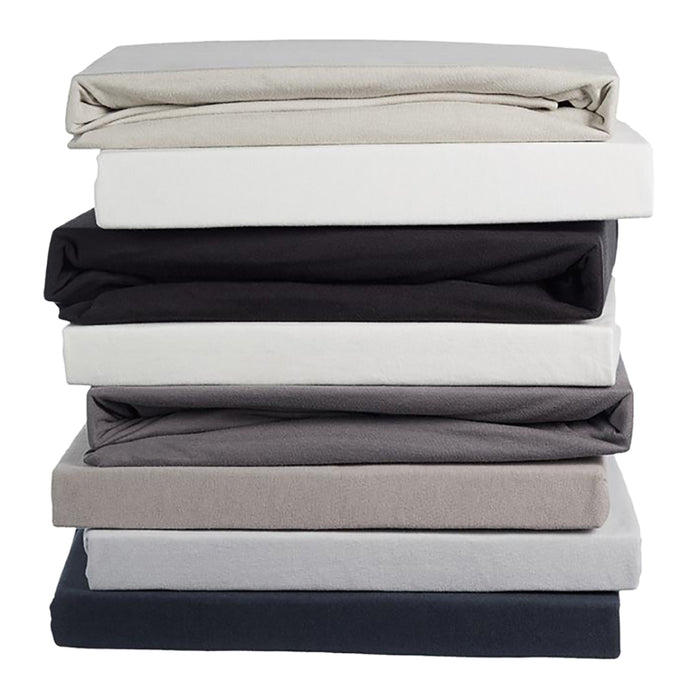 Beddinghouse Jersey Hoeslaken 80 x 220 cm