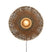 GOOD&MOJO Bali Wandlamp M - Ø 60 cm