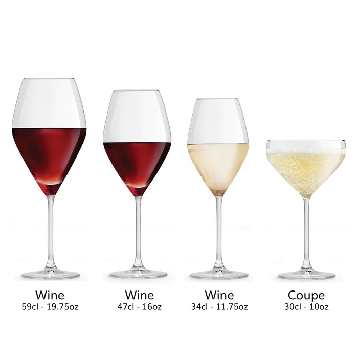 Libbey Champagneglas Iduna 0,3 L -  6 st.