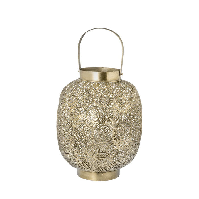 Riverdale - Lantaarn Ellen - H38cm - goud - Goud