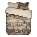Essenza Carice Dekbedovertrek 240 x 220 cm