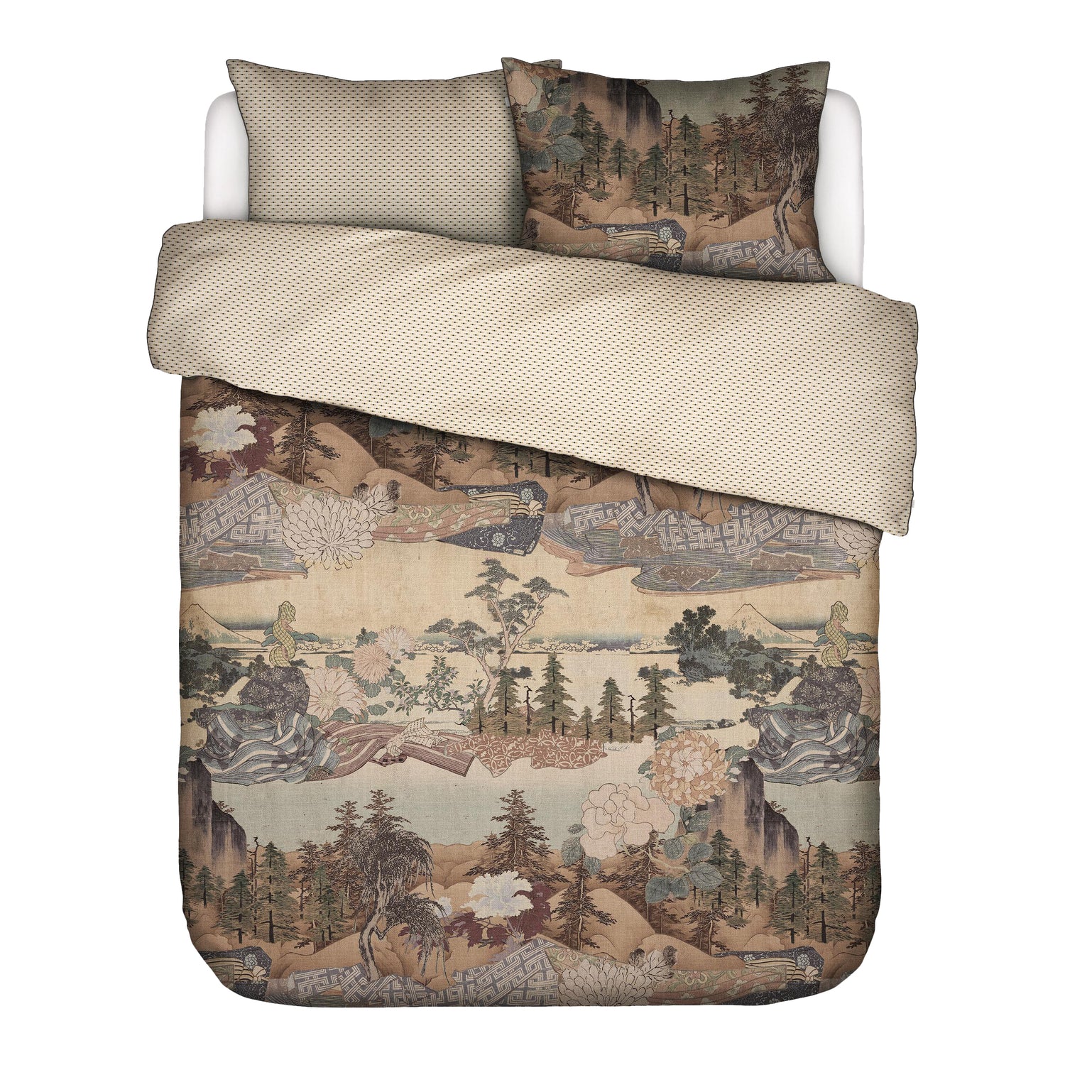 Essenza Carice Dekbedovertrek 240 x 220 cm