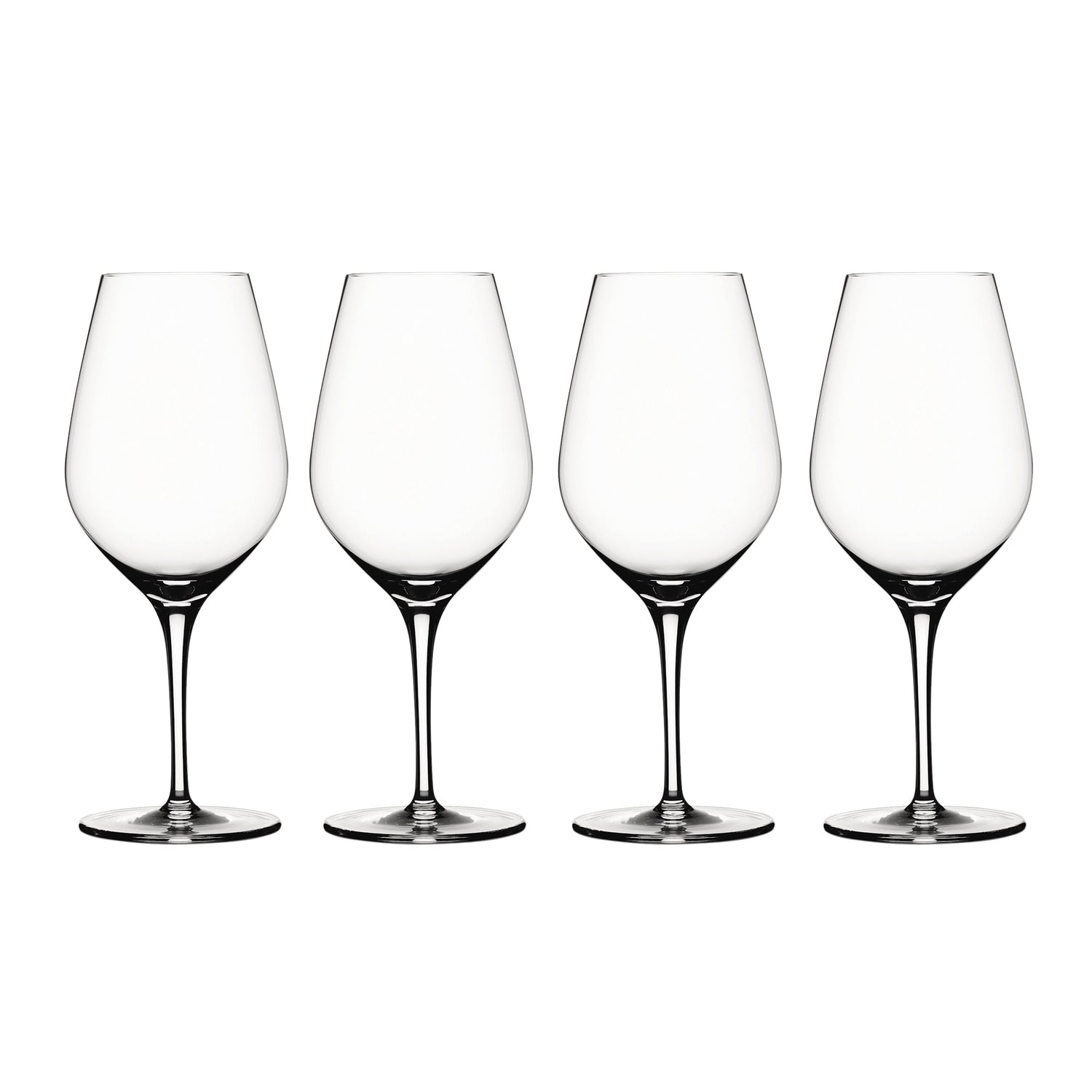 Spiegelau Authentis Witte wijnglazen 0,42 L - 4 st.