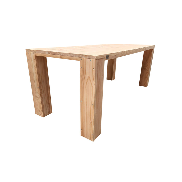 Wood4you - Tuintafel Chicago.