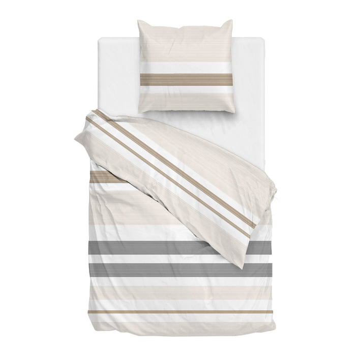 Zo!Home Luno Dekbedovertrek 140 x 220 cm