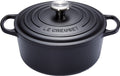 Le Creuset Signature Braadpan Ø 20 cm - Mat Zwart