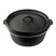 Grill Guru Cast Iron Dutch Oven Medium