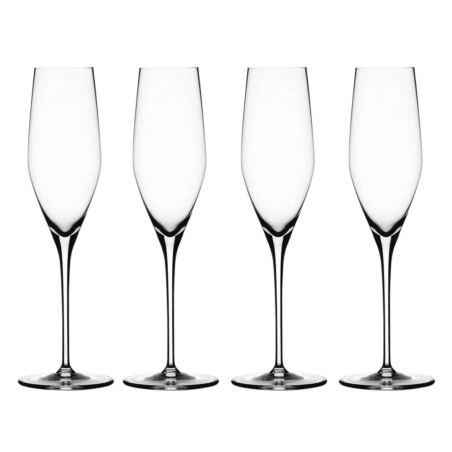 Spiegelau Authentis Sparkling wijnglazen - 4 st.