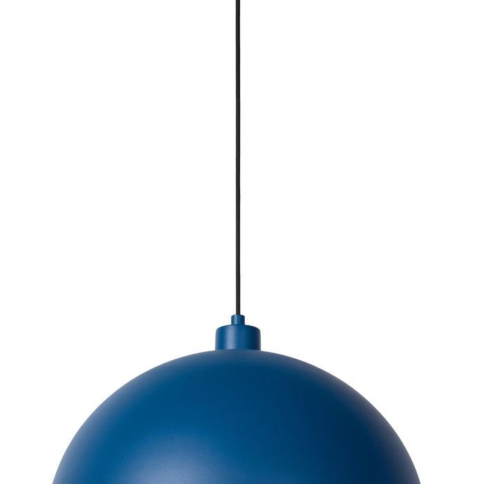 Lucide SIEMON Hanglamp - Blauw