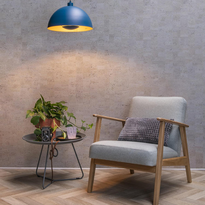 Lucide SIEMON Hanglamp - Blauw