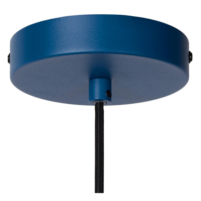 Lucide SIEMON Hanglamp - Blauw
