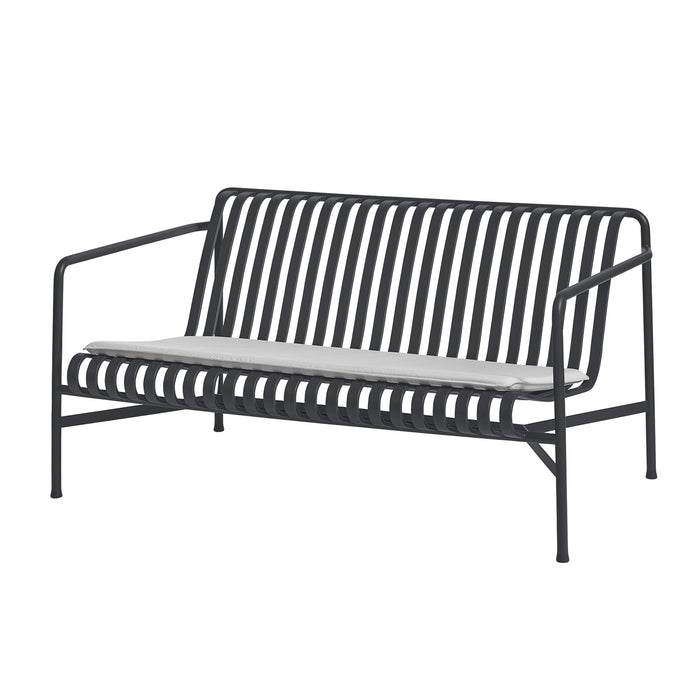 HAY Palissade Seat Zitkussen voor Lounge Sofa - Lichtgrijs