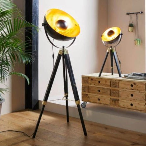 Eglo Covaleda Vloerlamp