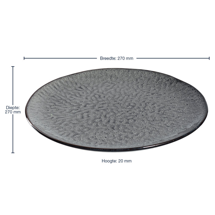 Leonardo Matera Bord Ø 27 cm