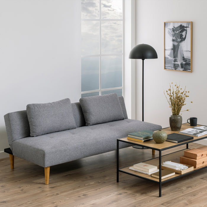 MOOS Jaxon Salontafel - Wild Oak