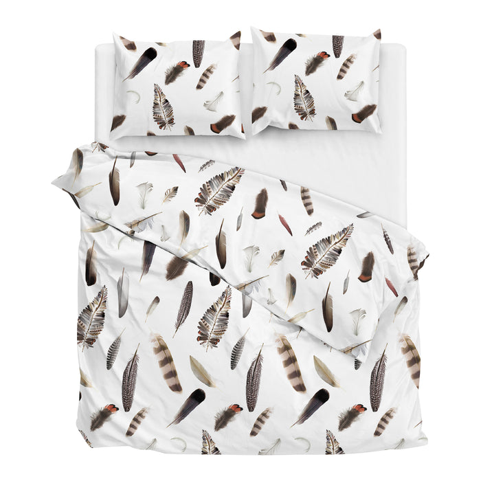 Zo!Home Michael Dekbedovertrek 240 x 220 cm