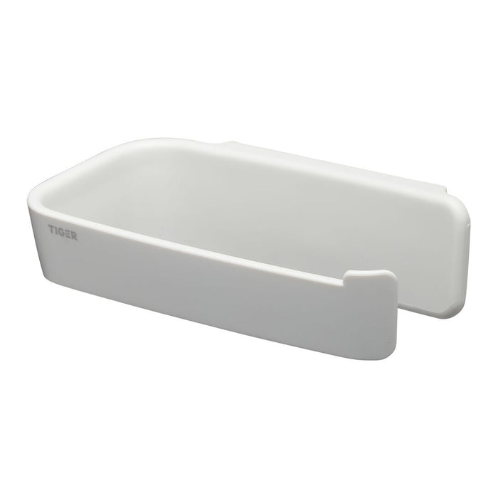 Tiger Tess Toiletrolhouder zonder Klep - Wit