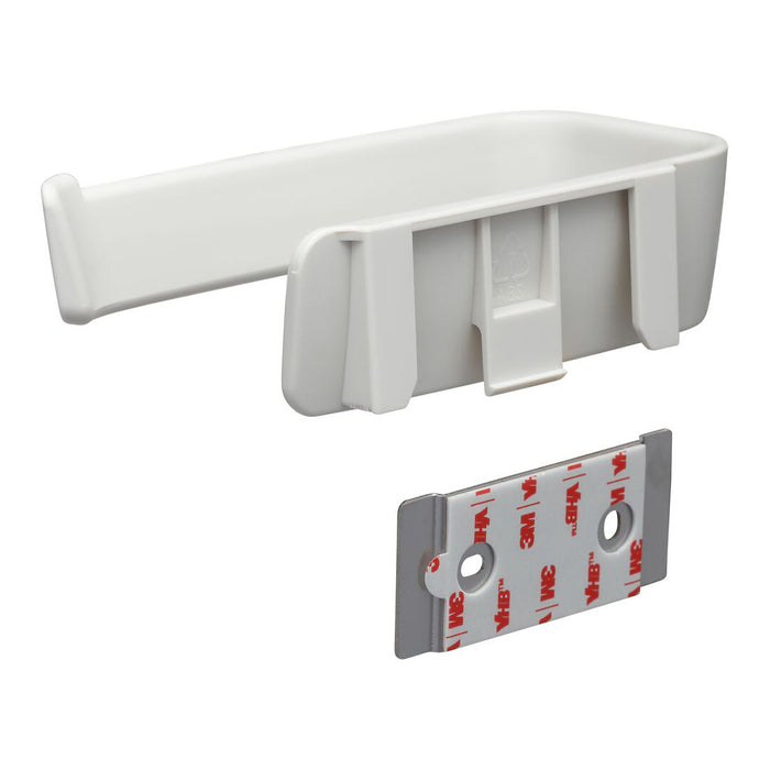 Tiger Tess Toiletrolhouder zonder Klep - Wit