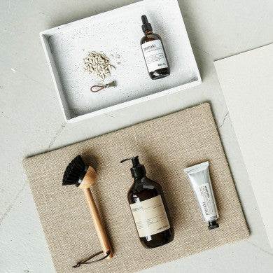 Meraki bamboe afwasborstel (22 centimeter x 8 centimeter)