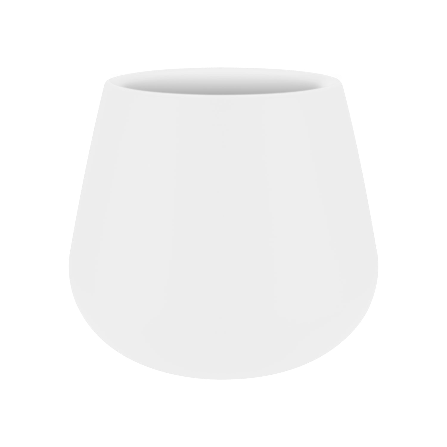 elho Pure Cone Bloempot Ø 55 cm - Wit