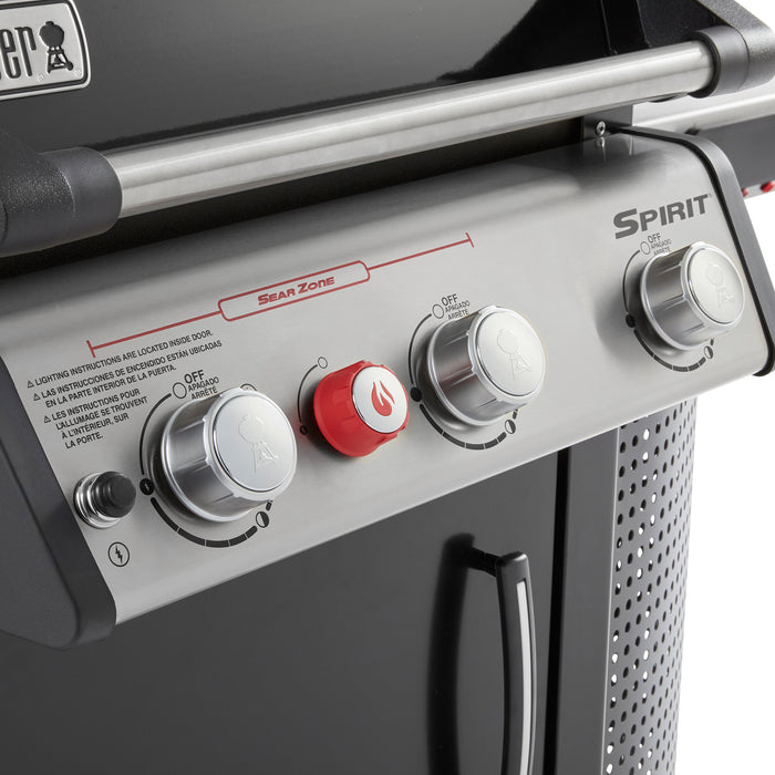 Weber Spirit Premium EPX-325S Buitenkeuken B 132 x D 61 cm
