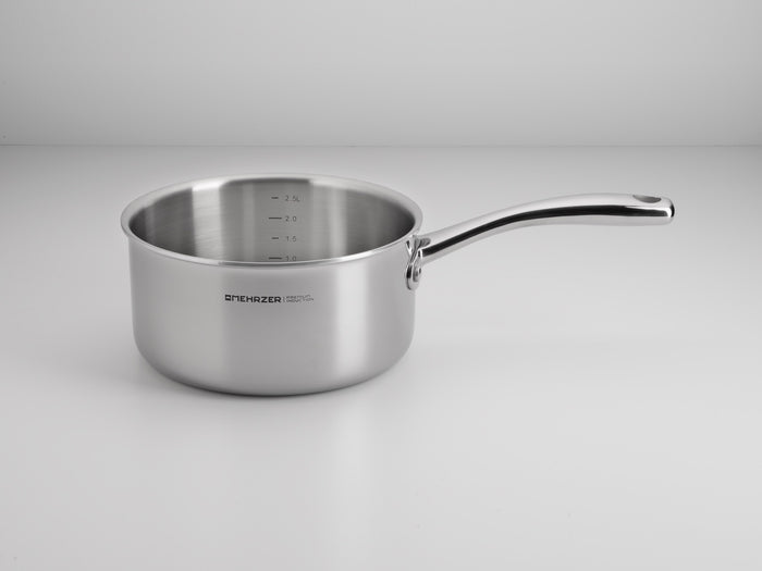 Mehrzer - Steelpan RVS - Diameter 16 cm - 1 Liter