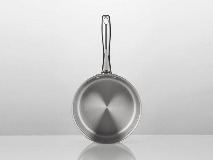 Mehrzer - Steelpan RVS - Diameter 16 cm - 1 Liter