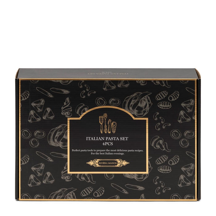 Rivièra Maison Italian Pasta Set 4-delig