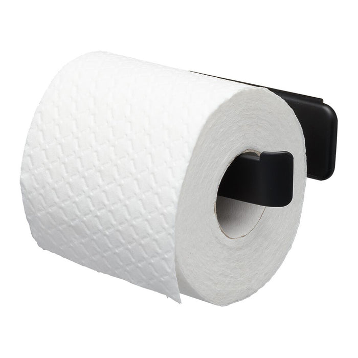 Tiger Tess Toiletrolhouder zonder Klep - Zwart