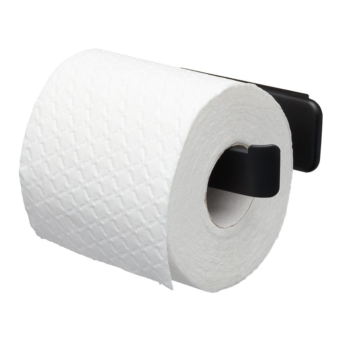 Tiger Tess Toiletrolhouder zonder Klep - Zwart