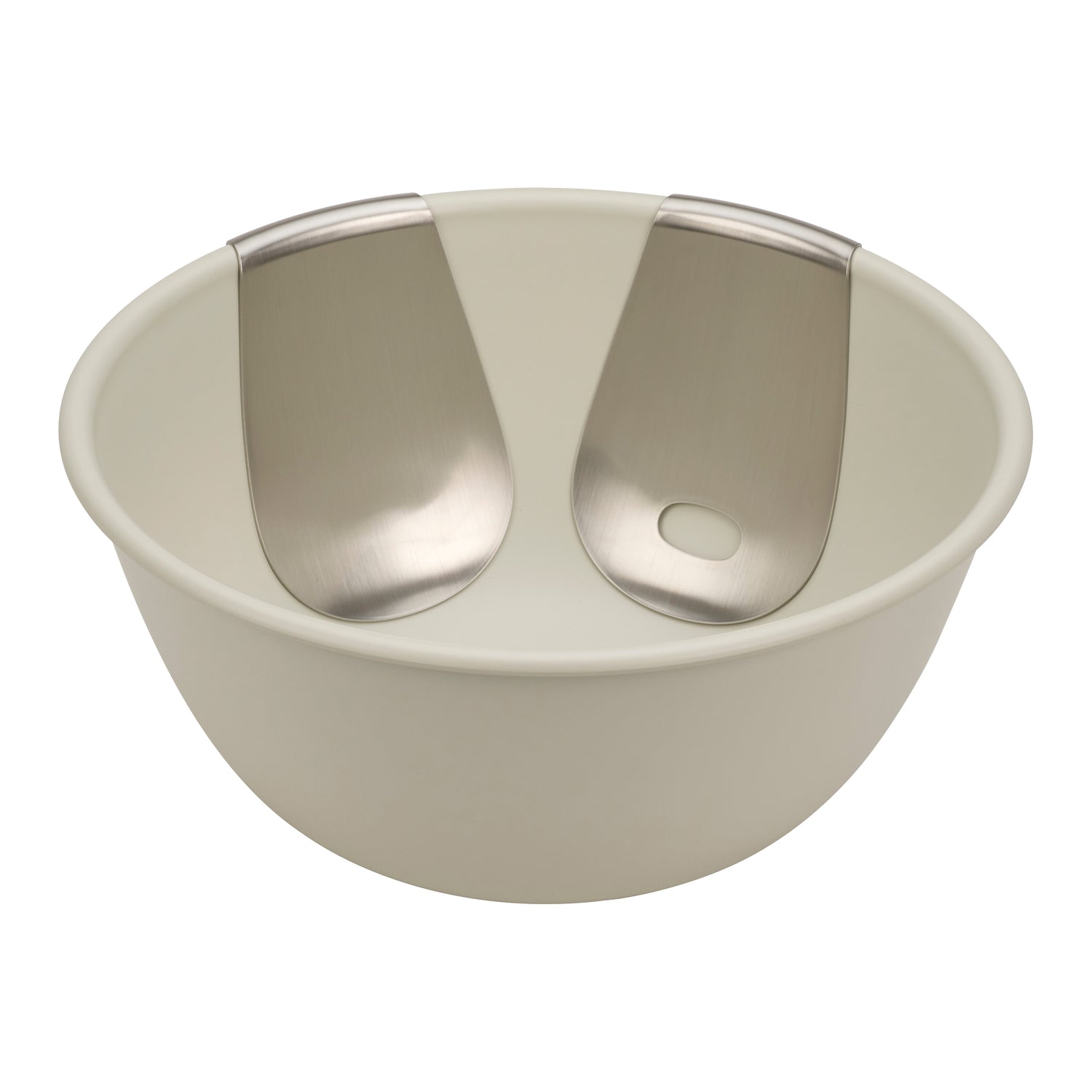 Joseph Joseph Uno Saladekom & Serveerset - Stone