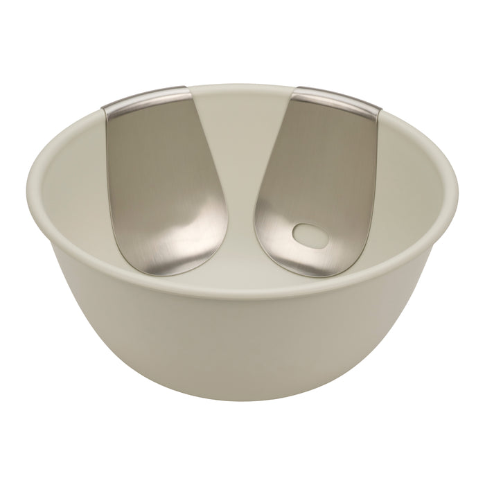 Joseph Joseph Uno Saladekom & Serveerset - Stone