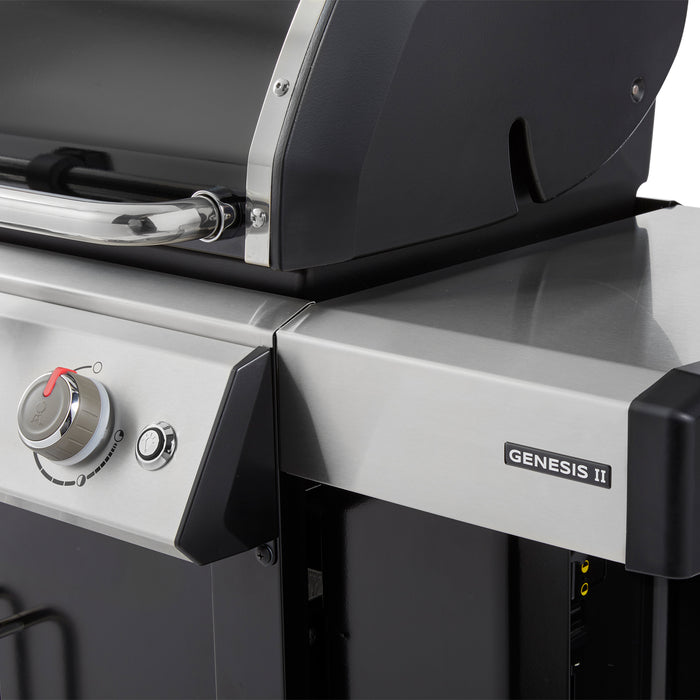 Weber Genesis II EX-315 Buitenkeuken B 145 x D 74 cm